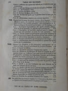 Hygiène publique ou Mémoires sur les questions les plus importantes de l'hygiène appliquée aux professions et aux travaux d'utilité publique. Tome premier seul.  5 planches dépliantes. Précédée d'une notice historique sur la vie et les ouvrages de l'auteur par Fr. Fleuret. par Parent-Duchatelet, Alexandre Jean B. - Image 6