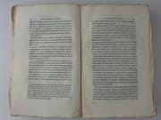 Hygiène publique ou Mémoires sur les questions les plus importantes de l'hygiène appliquée aux professions et aux travaux d'utilité publique. Tome premier seul.  5 planches dépliantes. Précédée d'une notice historique sur la vie et les ouvrages de l'auteur par Fr. Fleuret. par Parent-Duchatelet, Alexandre Jean B. - Image 8