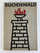 Buchenwald par Collectif. (Hrsg. v. Komitee der Antifaschisten Widerstandskämpfer in der DDR). Bildautor: Ersnt Schäfer. M. Beitr. v. A. Zweig, H. Sandberg, H. Otto - Image 1