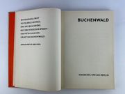 Buchenwald par Collectif. (Hrsg. v. Komitee der Antifaschisten Widerstandskämpfer in der DDR). Bildautor: Ersnt Schäfer. M. Beitr. v. A. Zweig, H. Sandberg, H. Otto - Image 2