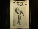 La Culture Physique Octobre 1941, n°611. Le culturiste Ferrero. La Culture Physique