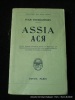 Assia. Texte russe intégral avec, en regard, la traduction française de N.M. Prokhnitskaia, lectrice de russe en Sorbonne. Ivan Tourguéniev