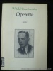 Opérette. Witold Gombrowicz