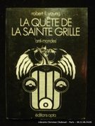 La quête de la sainte Grille - Collection «anti-mondes» par Robert F. Young et Jean Bailhache