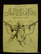 Le Temps des changements par Robert SILVERBERG