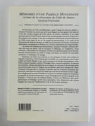 Mémoires d'une famille huguenote victime de la révocation de l'Edit de Nantes par Jacques Fontaine. Présentation et Notes de Bernard Cottret - Image 2