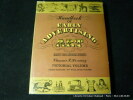 Handbook of early advertising Art. Mainly from american sources.. Clarence P. Hornung