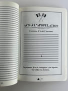 Dictionnaire barbotique du A. L'Apocalypse est-elle une erreur ? par Yves Bayard et ses amis - Image 6