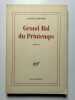 Grand Bal du Printemps suivi de Charme de Londres. Poèmes. Jacques Prévert