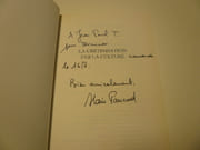 La crétinisation par la culture par Alain Paucard. Envoi de l'auteur. - Image 2