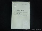 Les idées morales des interlocuteurs de Socrate dans les Dialogues platoniciens de jeunesse par Evelyne Méron