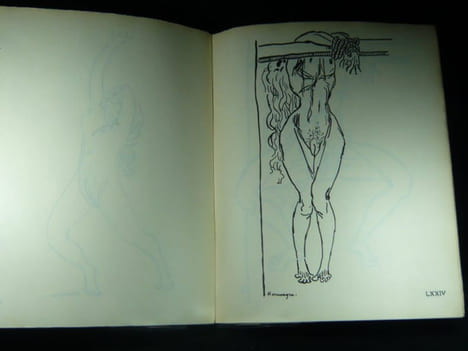 Le Gynécée. Dessins inédits de Rouveyre 1907 à 1909. Recueil précédé d'une glose de Rémy de Gourmont.. Rouveyre, André. Rémy de Gourmont.