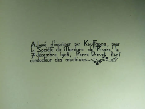 Le Gynécée. Dessins inédits de Rouveyre 1907 à 1909. Recueil précédé d'une glose de Rémy de Gourmont.. Rouveyre, André. Rémy de Gourmont.