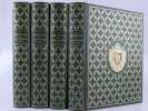 LE MEMORIAL DE SAINTE-HELENE. Propos de l'Empereur recueillis par le Comte Emmanuel de Las Cases. Complété d'extraits des Mémoires de O'Meara et ...