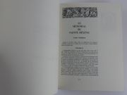 LE MEMORIAL DE SAINTE-HELENE. Propos de l'Empereur recueillis par le Comte Emmanuel de Las Cases. Complété d'extraits des Mémoires de O'Meara et Antommarchi, médecins de l'Empereur à Sainte-Hélène, du Mémorial de La Belle Poule par Monsieur Emmanuel de Las Cases fils et de notices biographiques sur Sir Hudson Lowe, geôlier de Napoléon. e Las Cases. Complété d'extraits des Mémoires de O'Meara et Antommarchi, médecins de l'Empereur à Sainte-Hélène, du Mémorial de  La Belle Poule  par Monsieur par Las Cases, Emmanuel de - Image 6