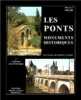 Les Ponts. Monuments historiques - Inventaires, description, histoire. Tome 2.. Marcel Prade