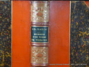 Souvenirs d'un Homme de Théâtre 1831-1855 recueillis par Adolphe Badin. par Séchan, Charles.  Décorateur de l'Opéra. Badin, Adolphe - Image 2