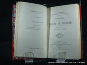 Souvenirs d'un Homme de Théâtre 1831-1855 recueillis par Adolphe Badin. par Séchan, Charles.  Décorateur de l'Opéra. Badin, Adolphe - Image 5