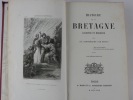 Histoire de la Bretagne ancienne et moderne.. Barthélémy, Ch