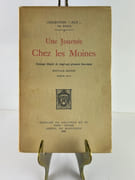 Une Journée Chez les Moines. Ouvrage illustré de vingt-sept gravures hors-texte. par Collectif - Image 1