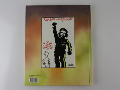 L'Equipe. Commençons par rêver... SIGNE par Chenez