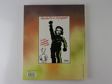 L'Equipe. Commençons par rêver... SIGNE par Chenez. Bernard Chenez