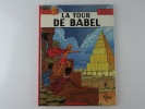 Alix. La Tour de Babel. Jacques Martin