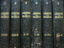 Larousse du XXe siècle. En six volumes.. Sous la direction de Paul Augé