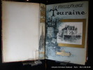La vieille France - La Touraine. Robida, A (textes, dessins et lithographies)