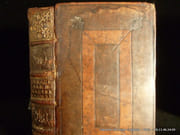 Les Oeuvres d'Horace, traduites en françois, avec des notes, et des remarques critiques sur tout l'ouvrage, par Mr Dacier.  Dernière édition, avec l'Original Latin, revuë, corrigée & enrichie en figures. En 5 volumes. par Horace - Image 5