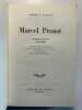 Marcel Proust 1871-1903 Les années de jeunesse. George D. Painter