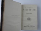 Le sacrifice de Micheline. Ninous Pierre (soit Paul d'Aigremont, soit Jeanne-Thérèse Lapeyrère)