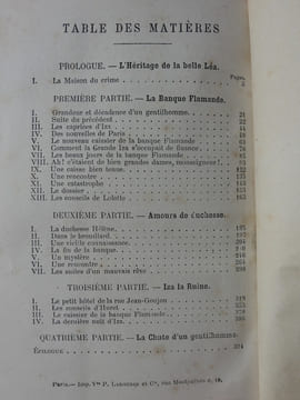 Iza Lolotte et compagnie. Bouvier Alexis