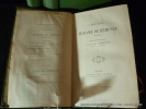 Mémoires de Madame de Rémusat 1802-1808, publiées par son petit-fils Paul de Rémusat. 3 volumes. Rémusat