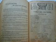 La cuisine familiale. 1500 recettes. Les devoirs de la maîtresse de maison. L'art de recevoir. par Collectif. Le grillon du foyer. - Image 5
