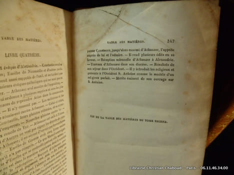 Athanase le Grand et l'Eglise de son temps en lutte avec l'arianisme. Traduit de l'allemand, avec une notice historique sur l'arianisme, depuis la ...