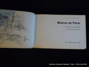 Bistros de Paris. 50 bistrots - 100 recettes. par Alexander Watt - Image 2