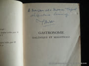 Gastronomie galénique et magistrale par Yves André dit Gaster. - Image 2