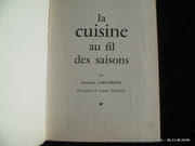 La cuisine au fil des saisons par Laboureur. Illustrations de J. Ferrand. Suzanne - Image 2