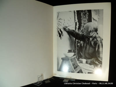 Jean Lurçat. Répertoire des Oeuvres de Jean Lurçat exposées du 25 juillet au 25 août 1968 au Musée des Ponchettes à Nice