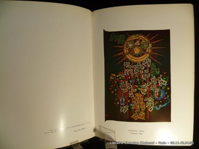 Jean Lurçat. Répertoire des Oeuvres de Jean Lurçat exposées du 25 juillet au 25 août 1968 au Musée des Ponchettes à Nice