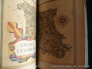 Paris, la France et les Provinces. par Doré Ogrizek. Textes de Roger Roumagnac. Gastronomie de Pierr e Andrieu. Illustrations de Beuville, Fircsa, Pilon, Grau-Sala, de Sainte Croix. - Image 5