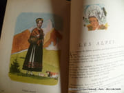 Paris, la France et les Provinces. par Doré Ogrizek. Textes de Roger Roumagnac. Gastronomie de Pierr e Andrieu. Illustrations de Beuville, Fircsa, Pilon, Grau-Sala, de Sainte Croix. - Image 6