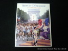 Sport et d&eacute;mocratie. Assembl&eacute;e Nationale. Catalogue d'exposition.. Collectif