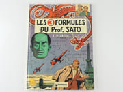 Les trois formules du Professeur Sato par E.P. Jacobs - Image 1