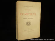 Histoire des comédiens de la troupe de Molière. 2e éd. par Copin Alfred - Image 1