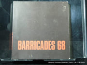 Barricades 1968 par Henz Joseph - Image 1