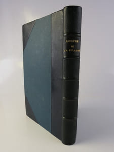 L'Oeuvre de J.A. Dulaure: Des Divinités Génératrices ou du Culte du Phallus Chez les Anciens et les Modernes. Seule réimpression complète collationnée sur les deux éditions de 1805 et 1825 ornée de quatre illustrations hors-texte. UN DES 20 EX. SUR ARCHES.