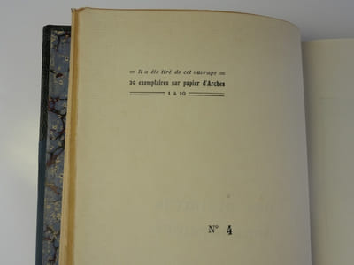 L'Oeuvre de J.A. Dulaure: Des Divinités Génératrices ou du Culte du Phallus Chez les Anciens et les Modernes. Seule réimpression complète collationnée sur les deux éditions de 1805 et 1825 ornée de quatre illustrations hors-texte. UN DES 20 EX. SUR ARCHES.