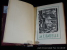 La citadelle. 2 vols.. Cronin A.-J. Trad. Maurice Rémon. Lithographies de Pierre Leroy